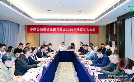 6686官方官网携创新实践共探橡胶行业高质量发展之路