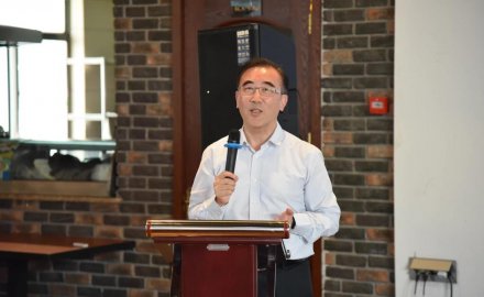 新任董事长何宁：发展6686官方官网至新境界