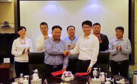 6686官方官网与利通液压签订战略合作协议